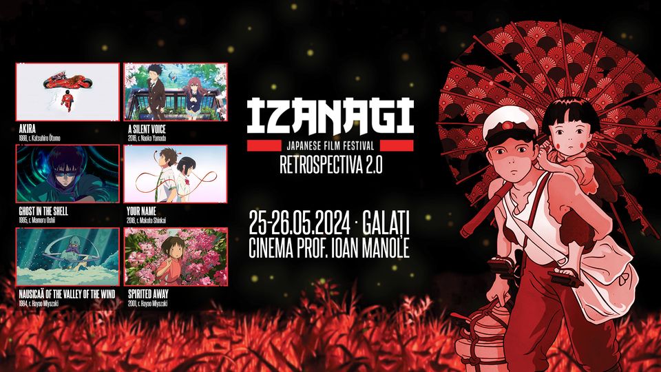 Festival de animaţie japoneză la Galaţi