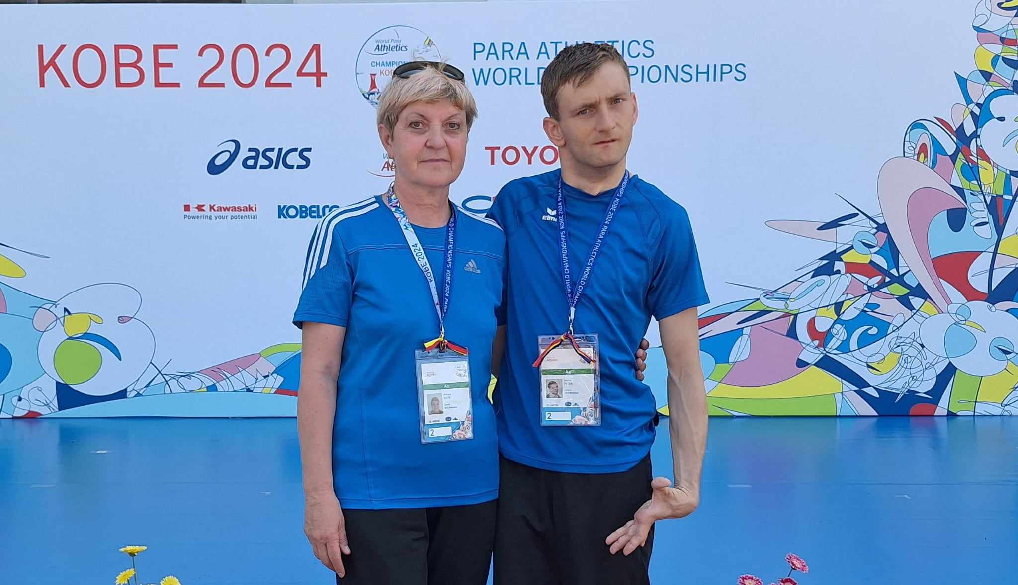 Paralimpicul Marian Petria s-a clasat pe locul 9 la Mondiale şi va alerga pentru baremul de calificare la Jocurile Olimpice