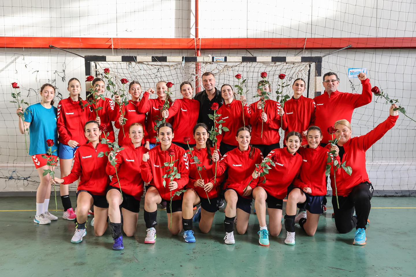 Olimpicele, în „grupa morţii”, dar încrezătoare în şansa lor la turneul final