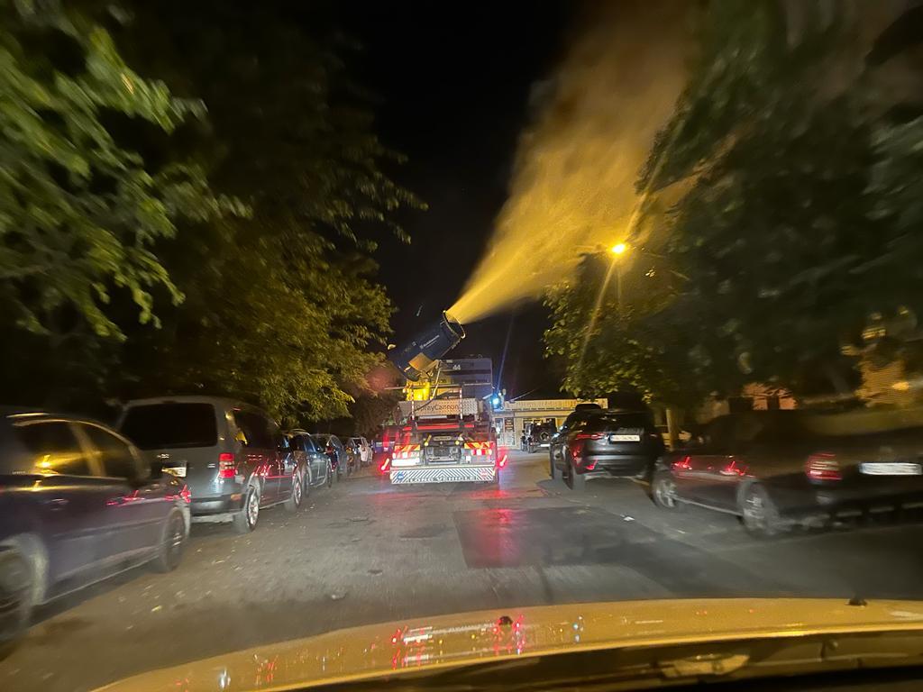 SP Ecosal Galați continuă activitatea de dezinsecţie