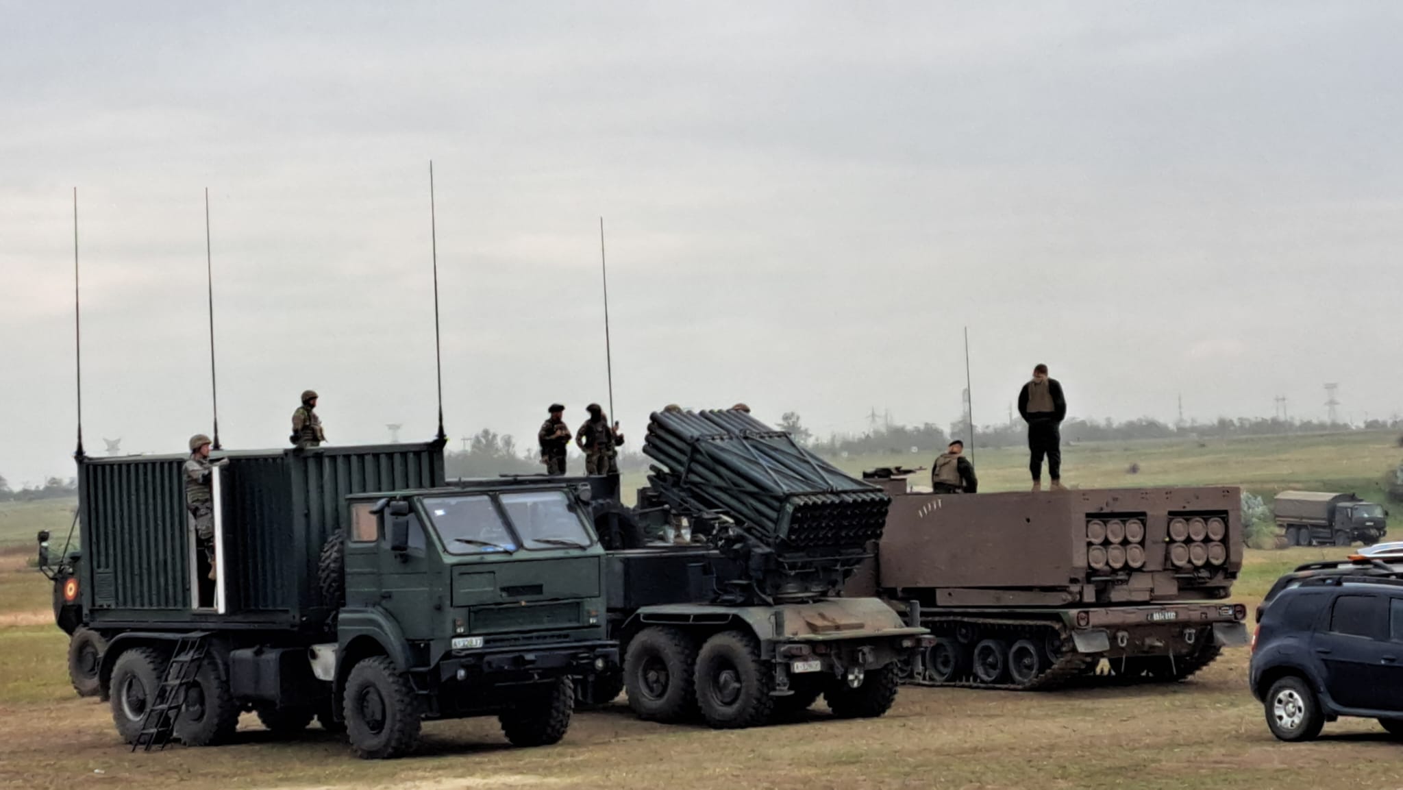 Exerciţiu de amploare la Smârdan: «Trupele NATO vor să acţioneze ca o singură armată!» (FOTO/VIDEO)