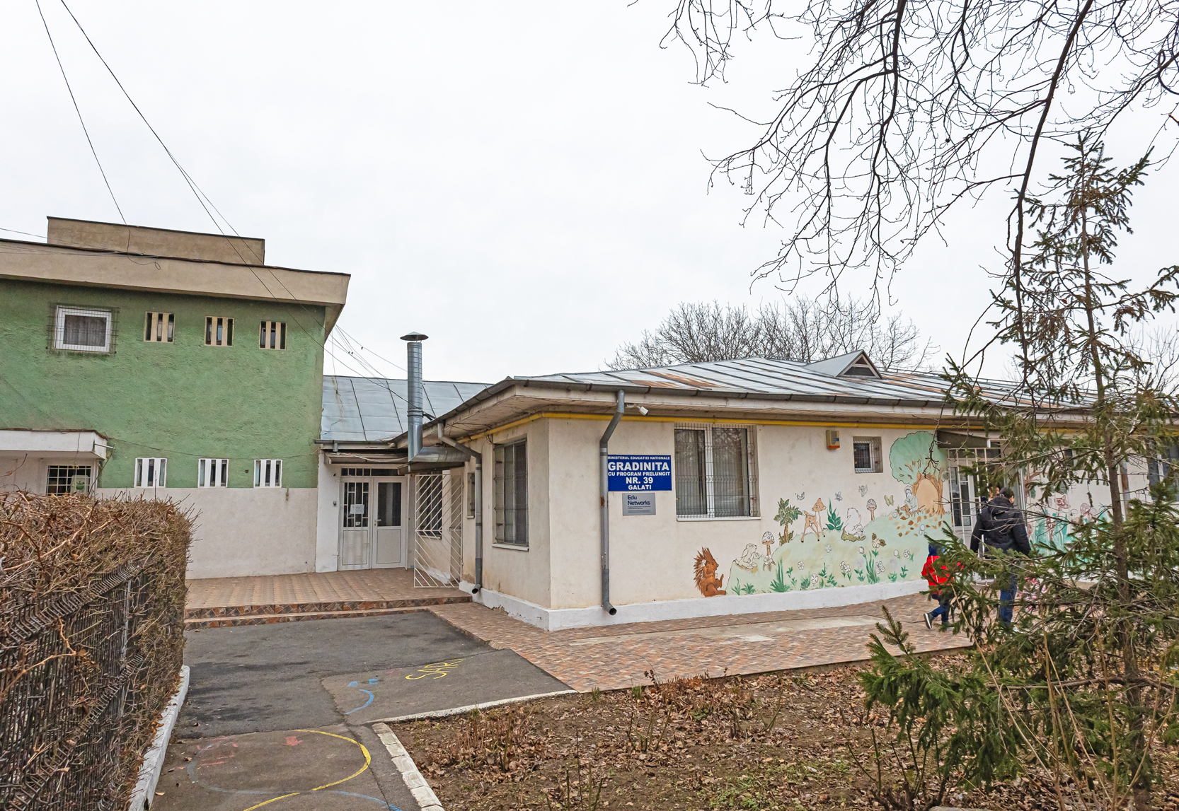 Galaţi: Grădiniţa 39, din Aurel Vlaicu, intră în modernizare (FOTO)