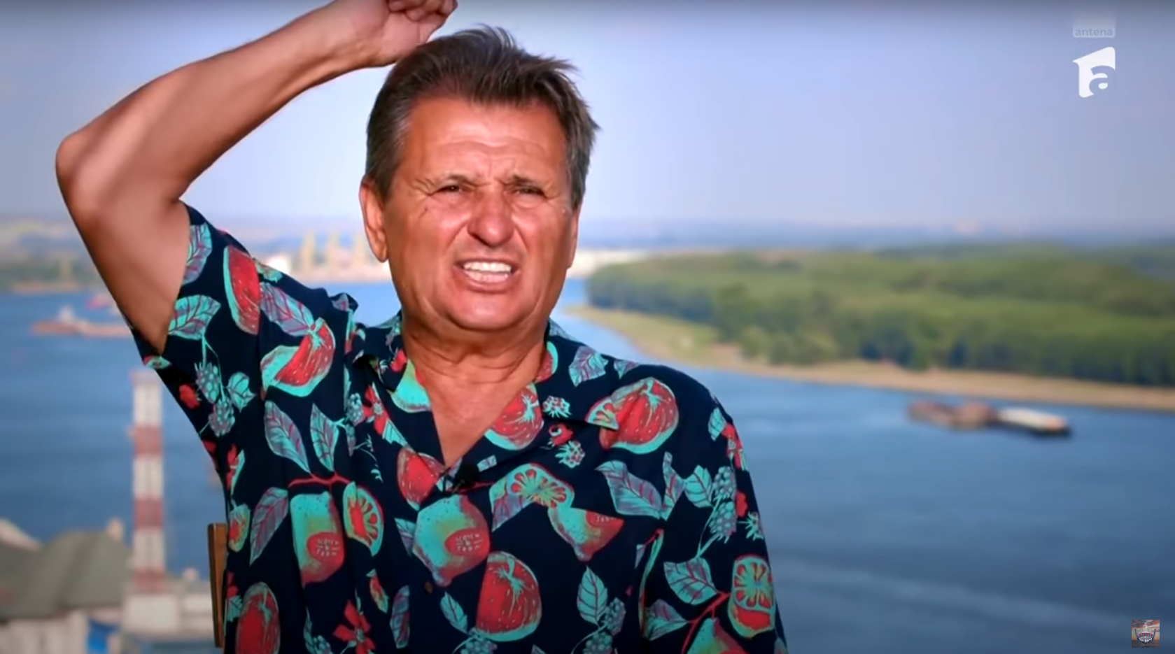 VIDEO | Scandal şi circ la Galaţi: «Relaţia noastră se va opri aici!»