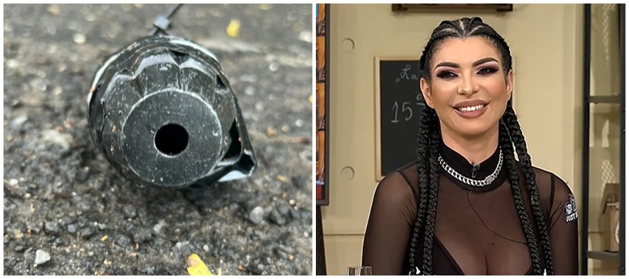 Panică acasă la Tonciu! Grenadă găsită pe clanţa uşii