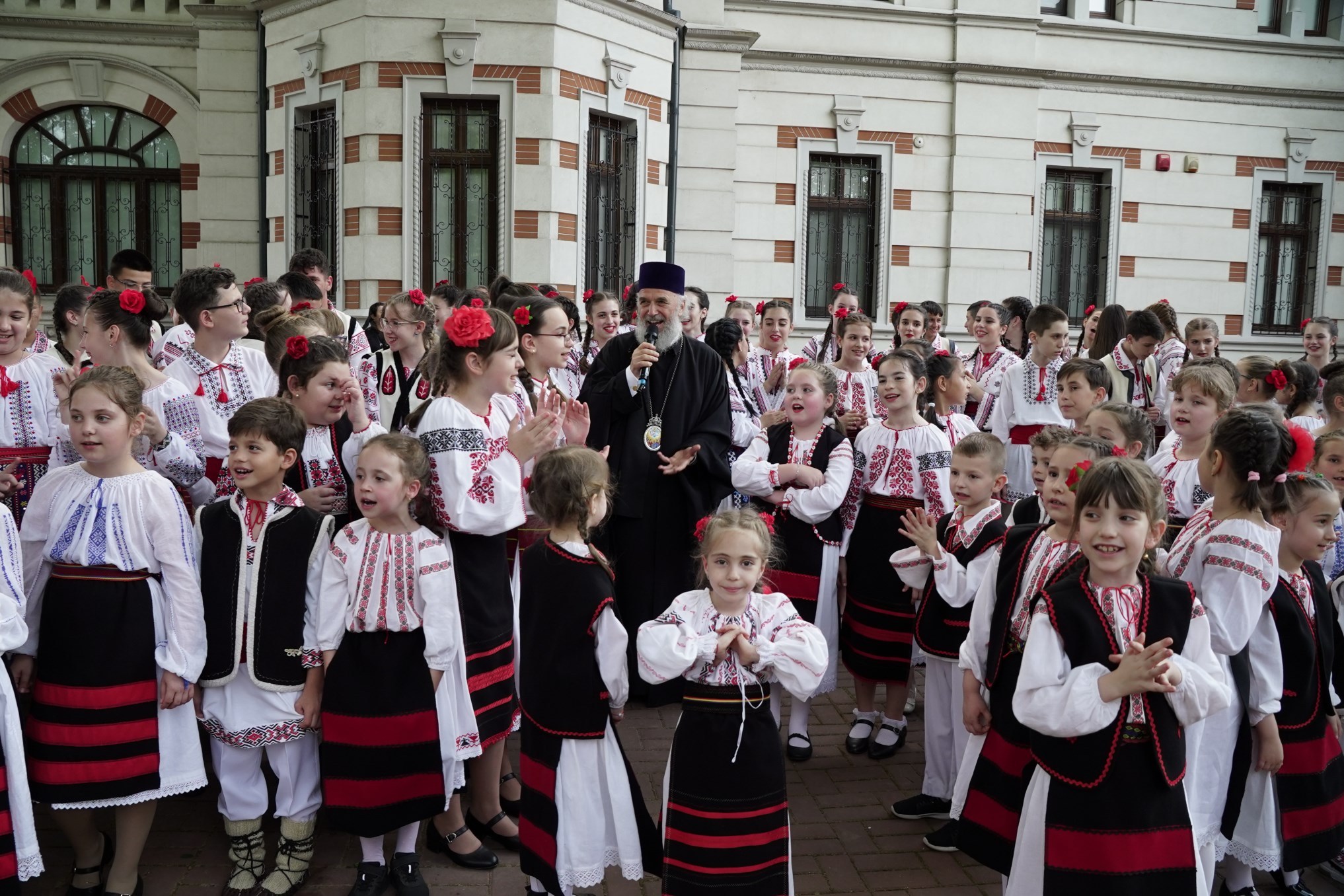 FOTO: De Ziua Copilului 2024, Muzeul Eparhial Galaţi şi-a deschis larg porţile