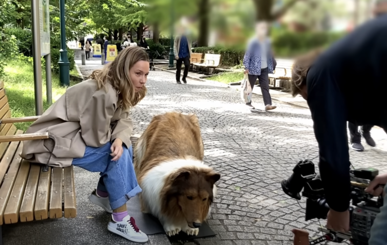 Bărbatul care s-a transformat în câine vrea acum să fie un alt animal