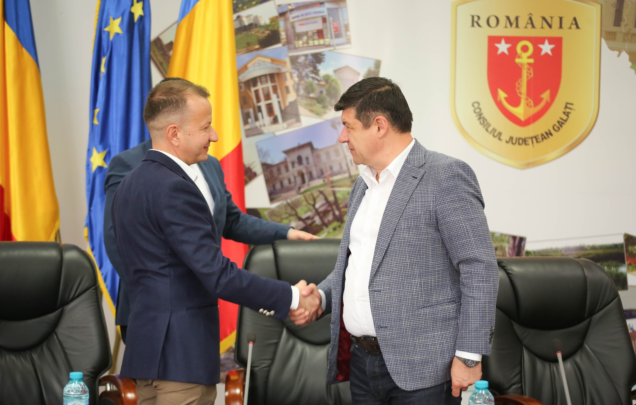 Hală nouă de producţie a mobilierului la Hanu Conachi. Vor fi create 72 de locuri de muncă