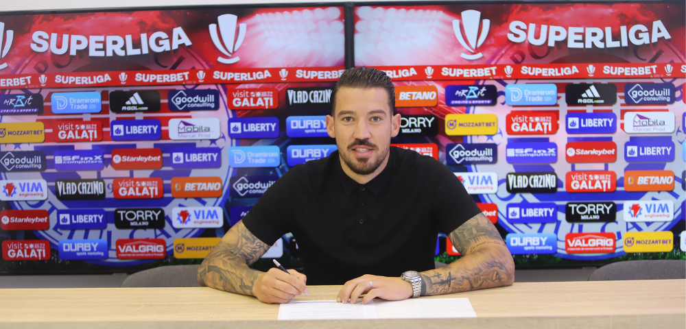 Oţelul l-a transferat pe portarul Iustin Popescu