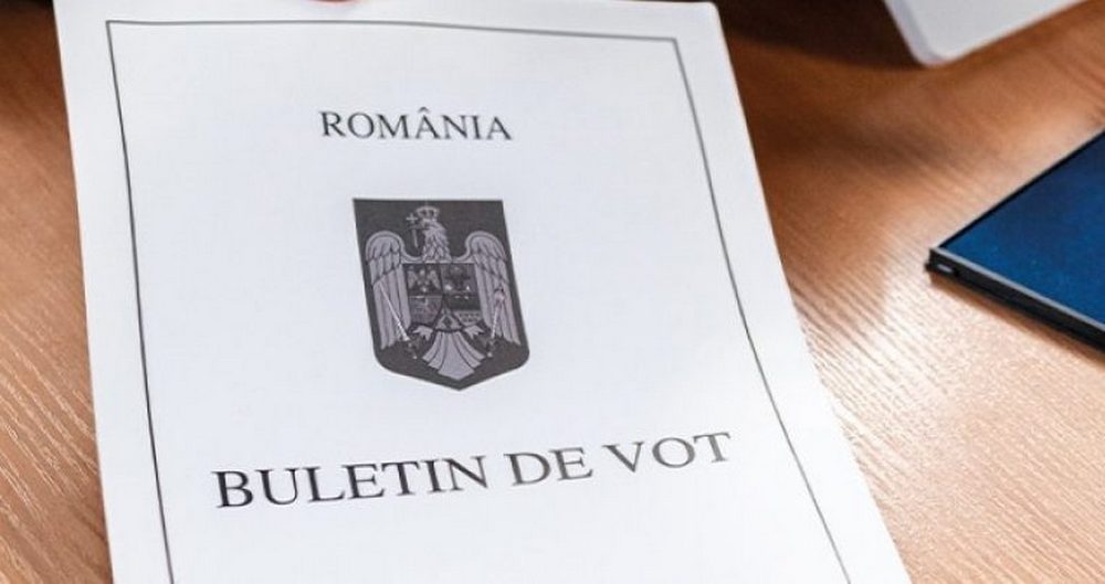 Un gălățean a plecat cu buletinele de vot în buzunar