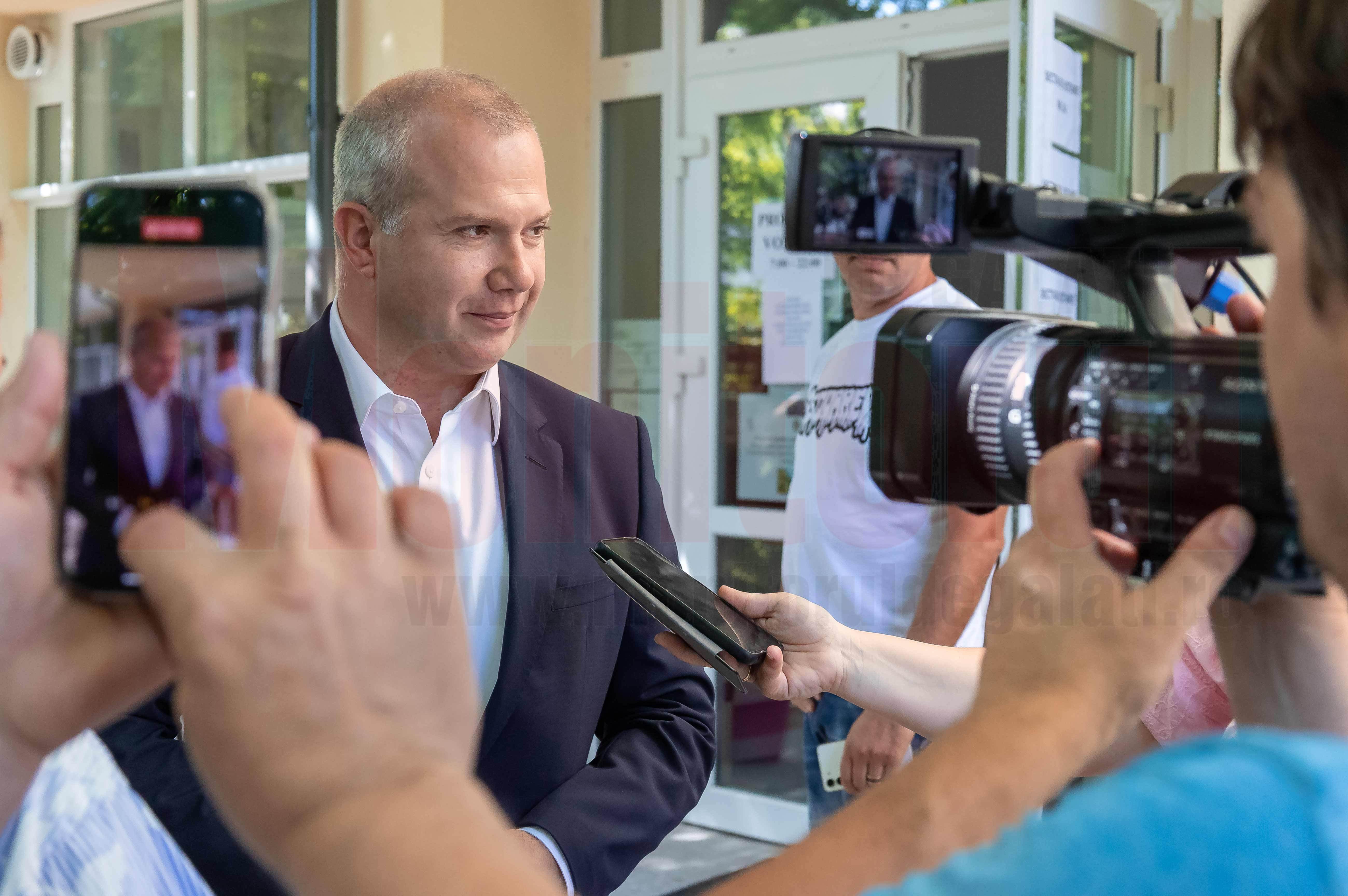 Ionuţ Pucheanu: «Galaţiul va arăta cu totul şi cu totul altfel peste 4 ani!»
