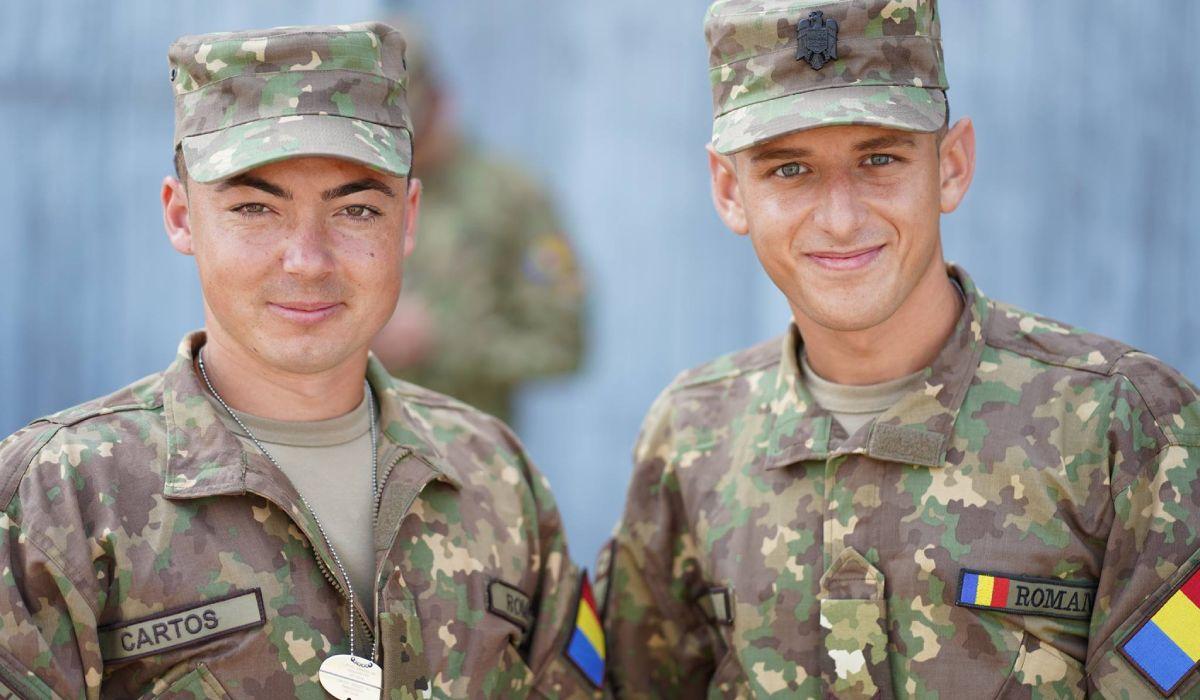 MApN: Armata rămâne unul dintre cei mai siguri angajatori din ţara noastră