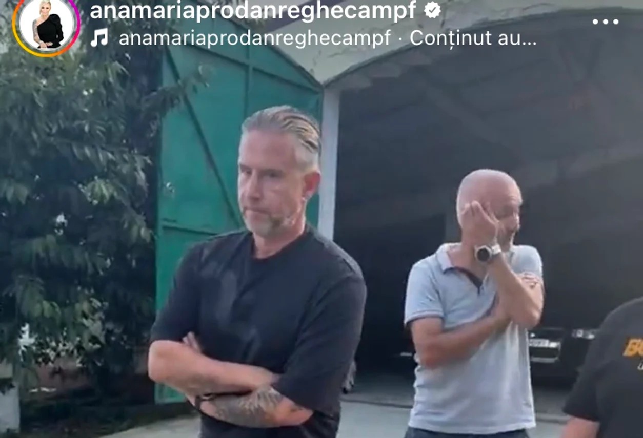 «De ce furi şi ce a mai rămas la copilul ăsta?» Prodanca şi Reghe, CIRC LIVE la Snagov (VIDEO)