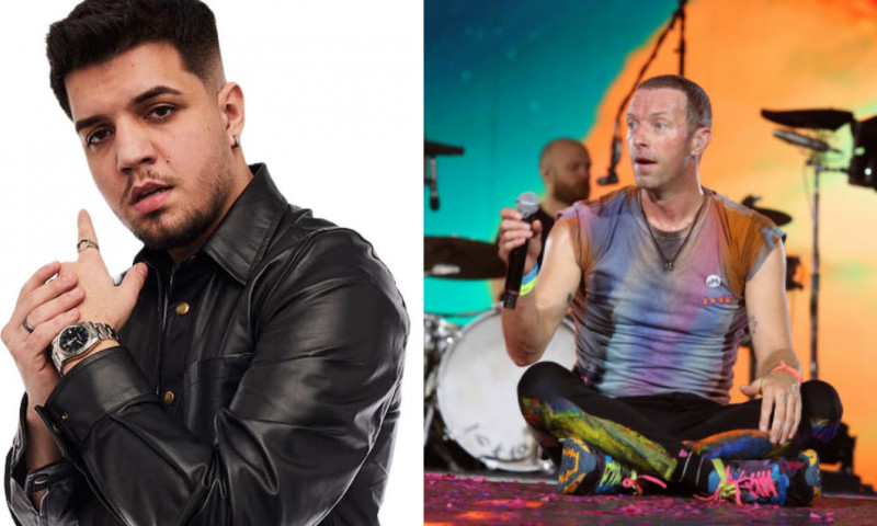 Huiduieli la concertul Coldplay din Bucureşti! Babasha a isterizat fanii (VIDEO)
