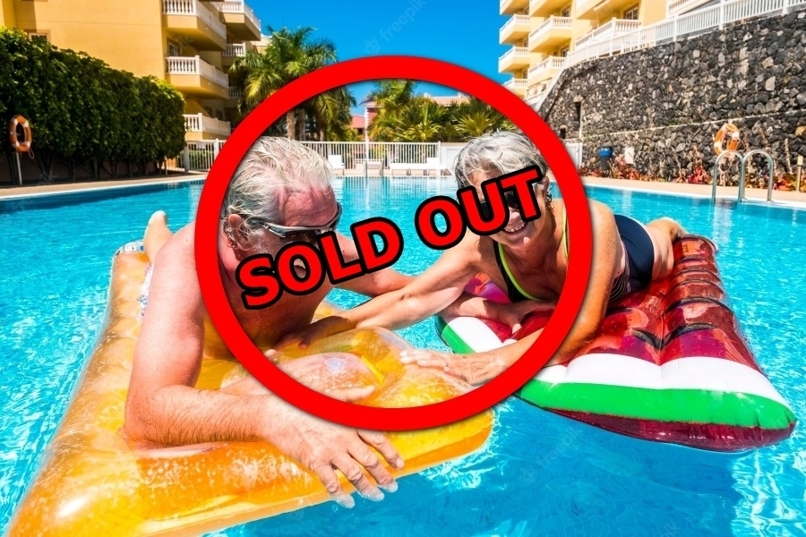 Galaţi: La final de iunie 2024, SOLD OUT la biletele de tratament pentru pensionari