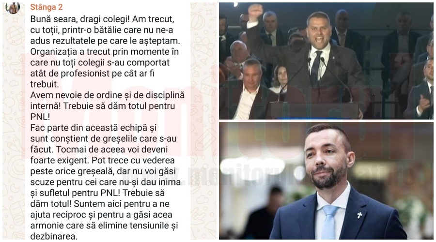 PNL Galaţi, în moarte clinică, dar cu "cumetreala" la cele mai înalte cote