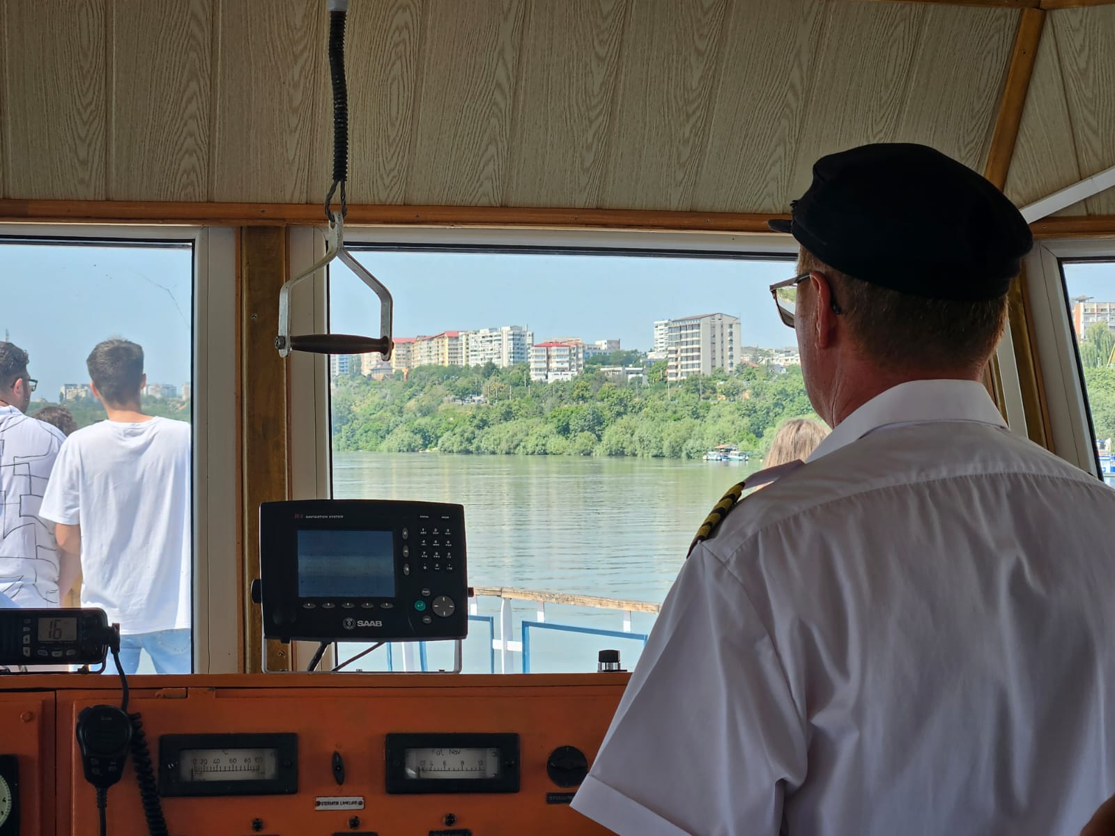 GALERIE FOTO: Şcoala profesională a Liceului de Marină caută viitori cursanţi! Firmele caută disperate personal navigant