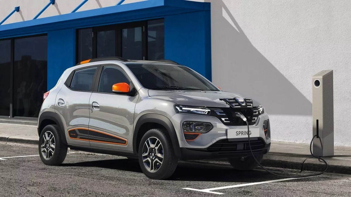 Dacia vrea să-şi dubleze veniturile între 2022 şi 2030
