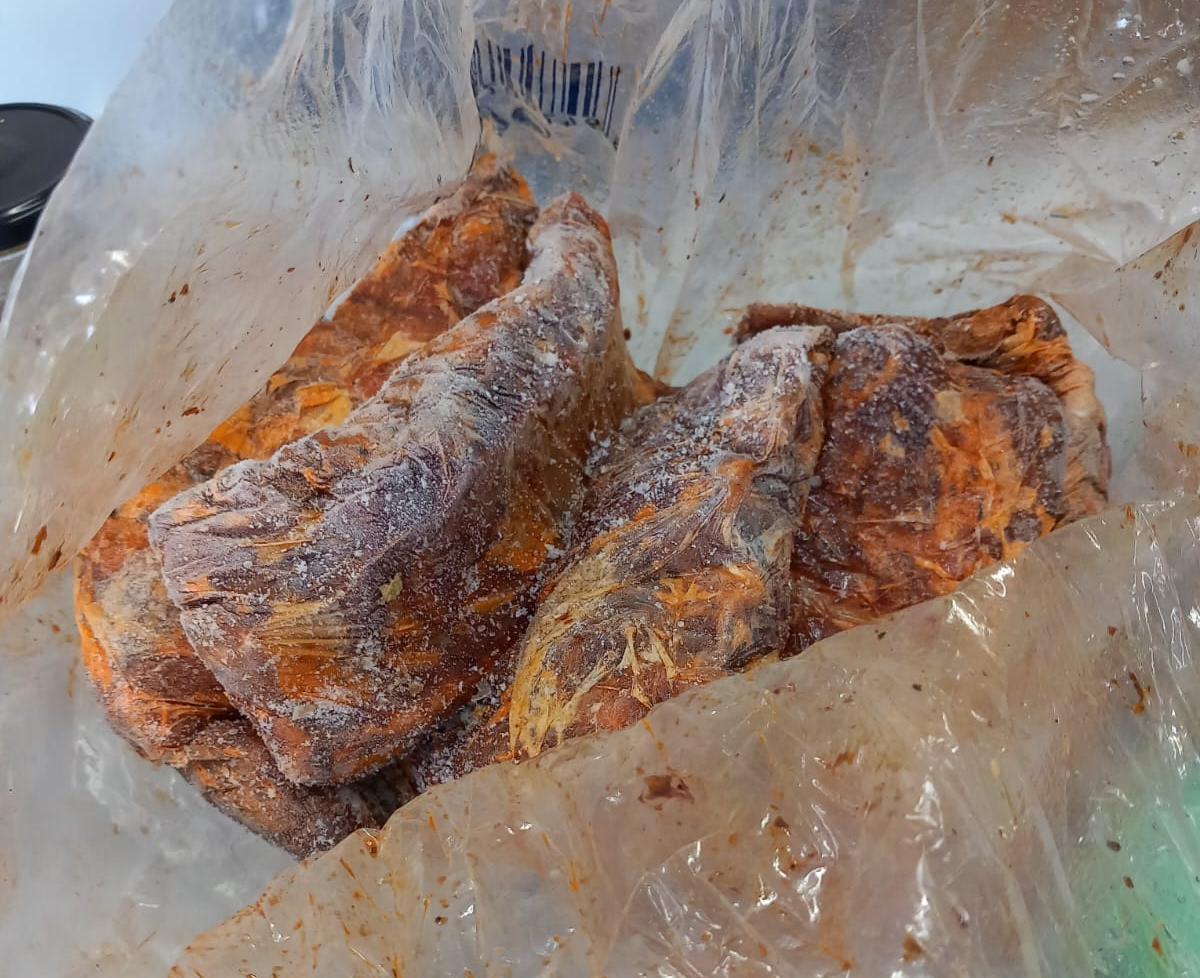 Restaurant din Ţiglina închis de Protecţia Consumatorilor Galați (FOTO/VIDEO)