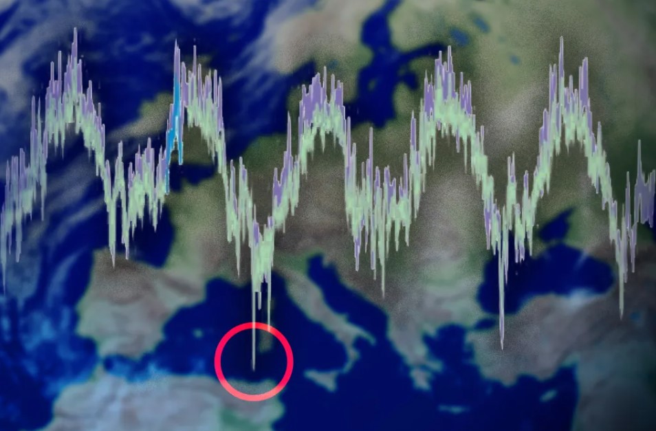 Una dintre marile enigme ale meteorologiei: anomaliile nu au putut fi explicate nici până în prezent