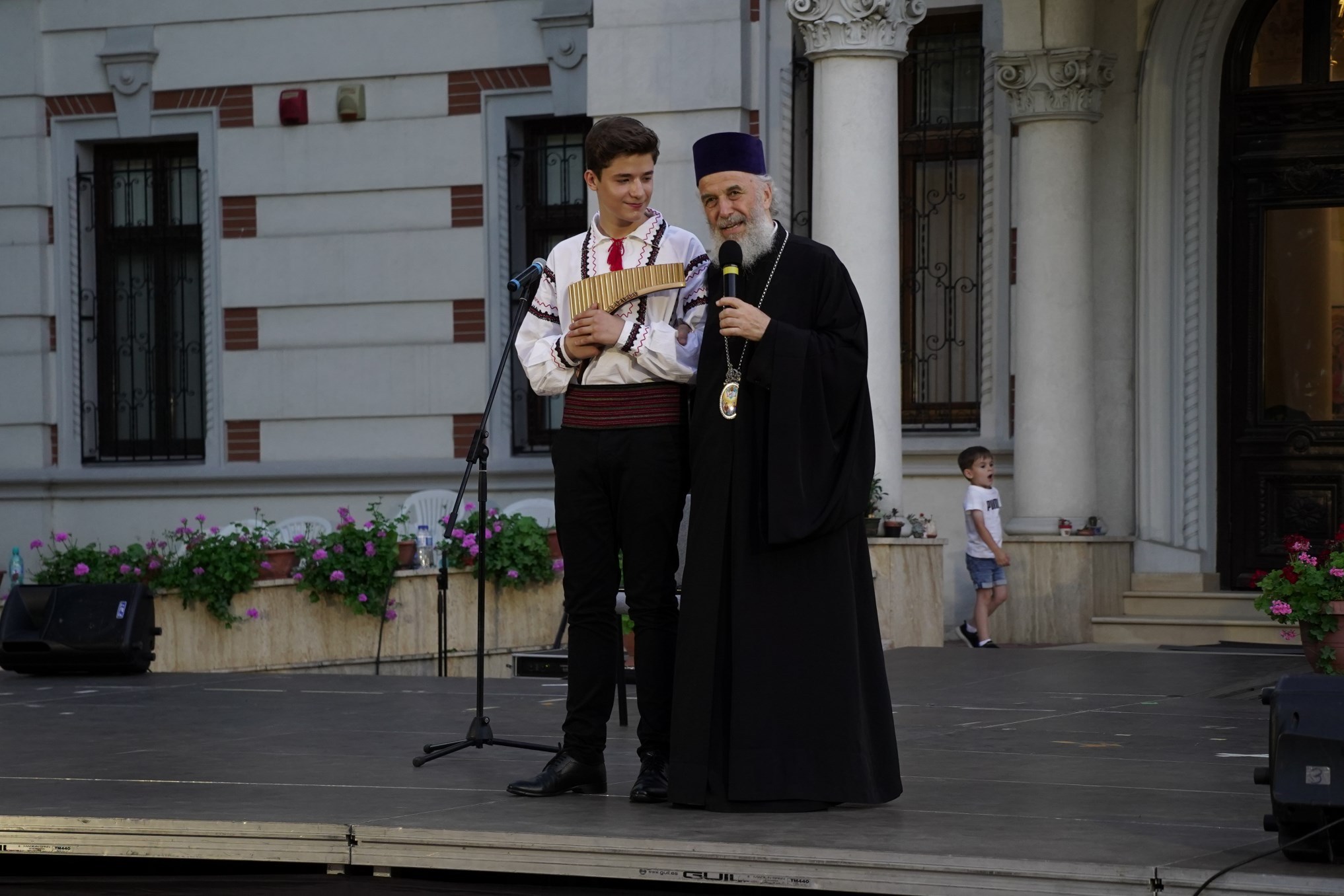 FOTO: Ziua Iei sărbătorită la Muzeul eparhial Galaţi