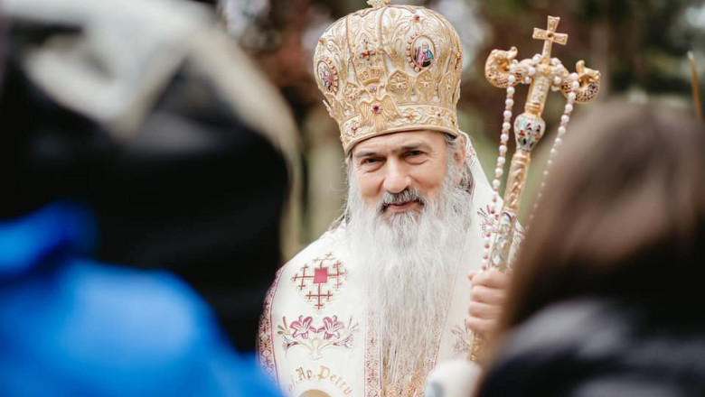 ÎPS Teodosie: Femeile abuzate să-şi ducă crucea!