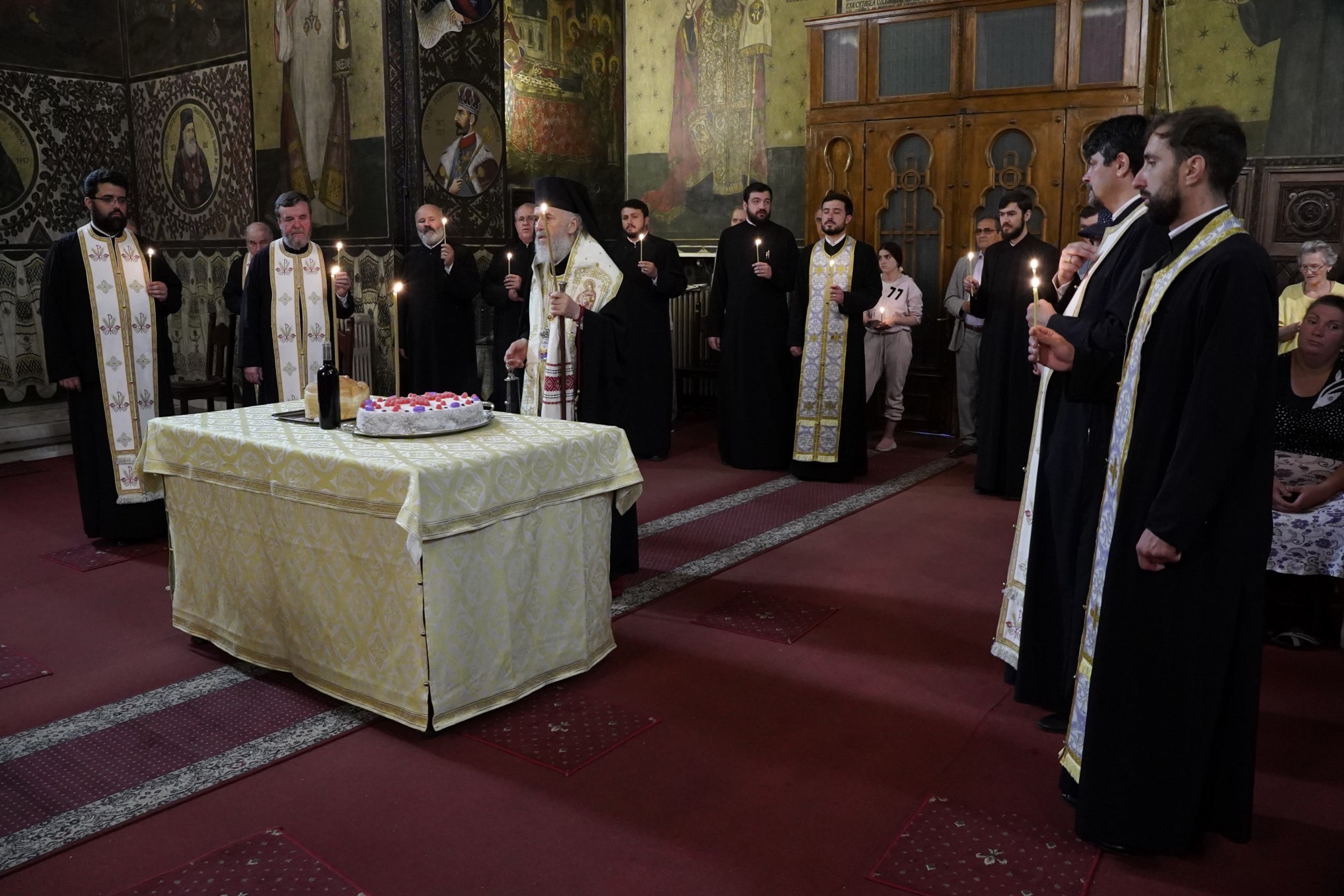 FOTO: Eveniment comemorativ la Galaţi, dedicat istoricului Paul Păltănea
