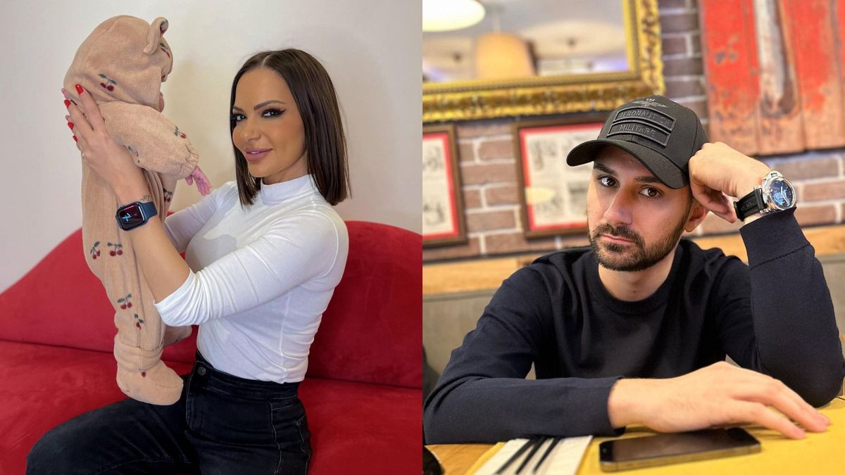 Gălăţeanca Andreea Antonescu, război în instanţă cu tatăl "bebelinei"