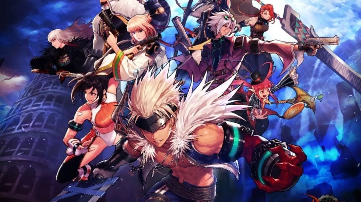 Jocul „Dungeon & Fighter” al Tencent domină clasamentele