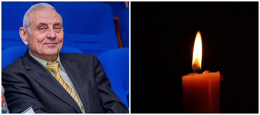 Doliu la Danubius! A murit prof. Ioan Bordean