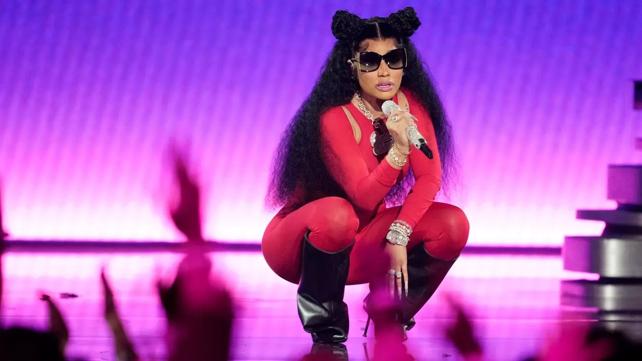 Nicki Minaj şi-a anulat concertul de la SAGA cu 3 ore înainte să urce pe scenă