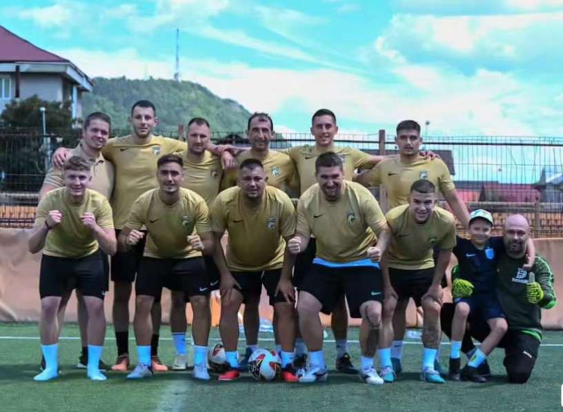 Gălăţenii de la Al Ahly s-au oprit în sferturile Cupei României