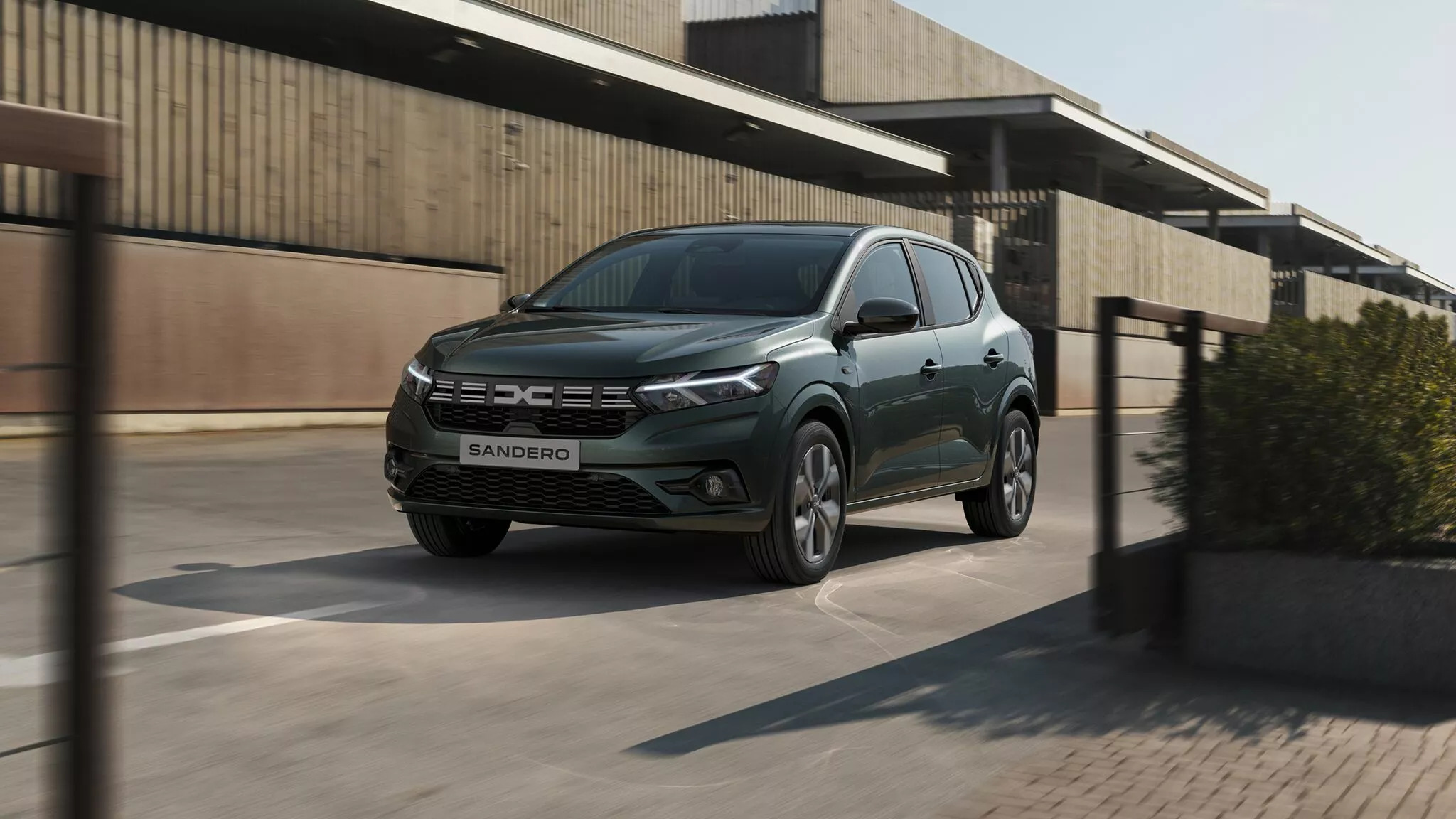 Inteligenţă artificială pe maşinile Dacia