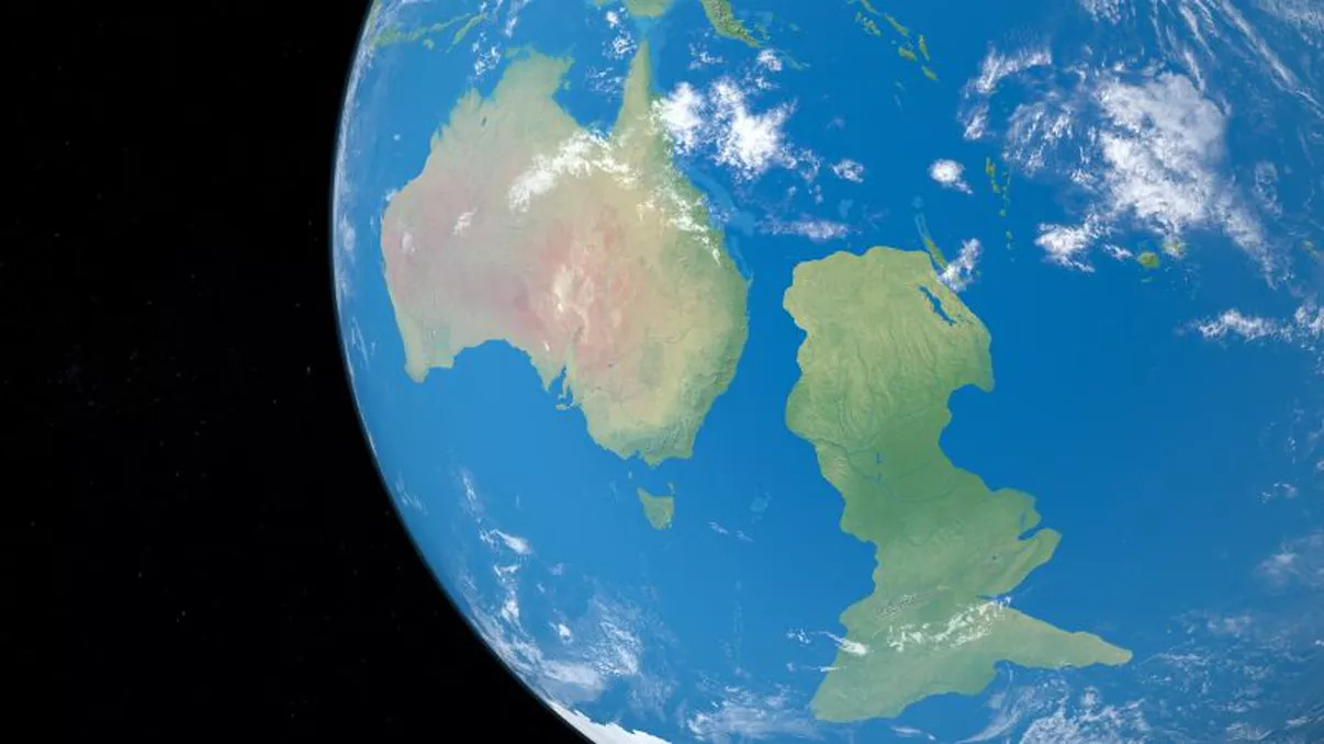 Se schimbă harta lumii! A fost descoperit încă un continent