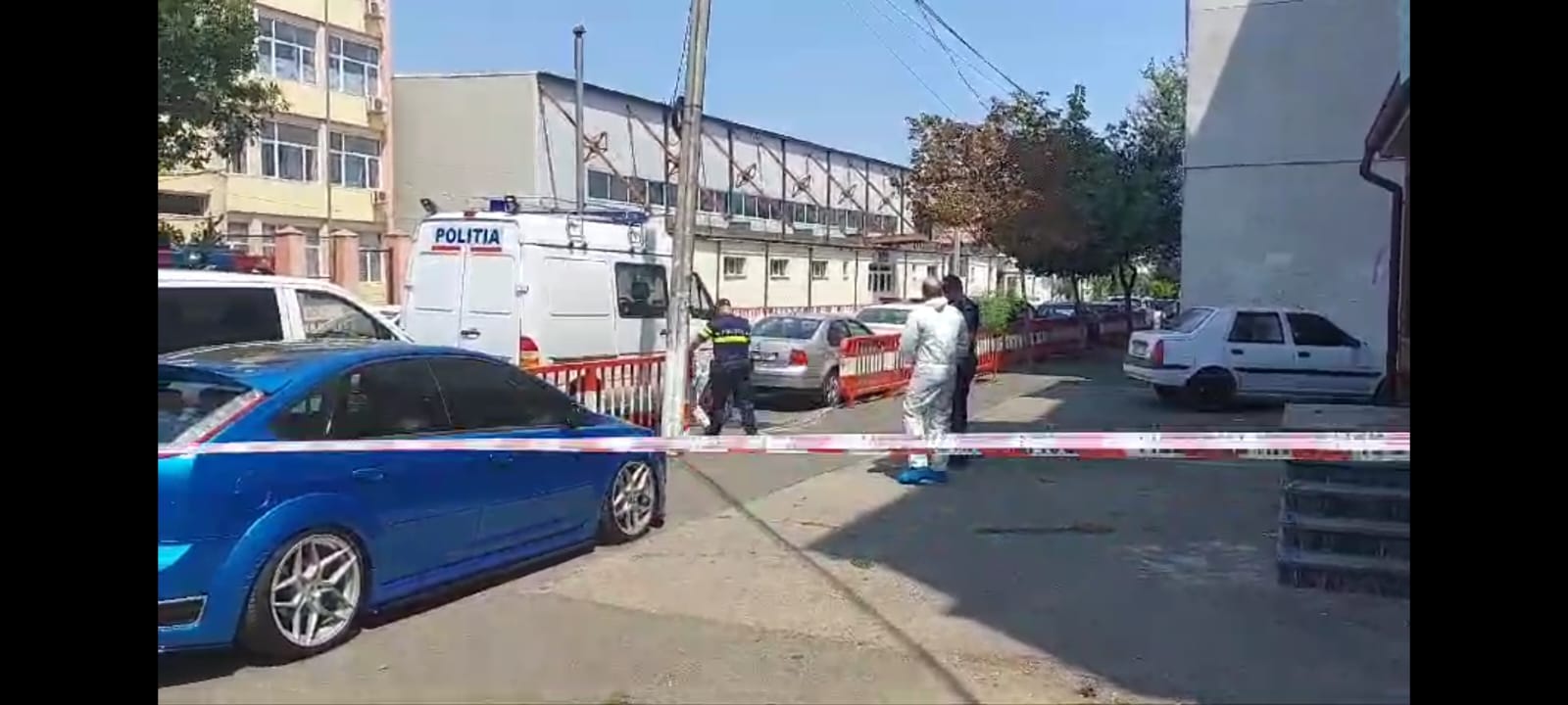 Ucigașul doctoriței Marina Gavril din Brăila, de negăsit