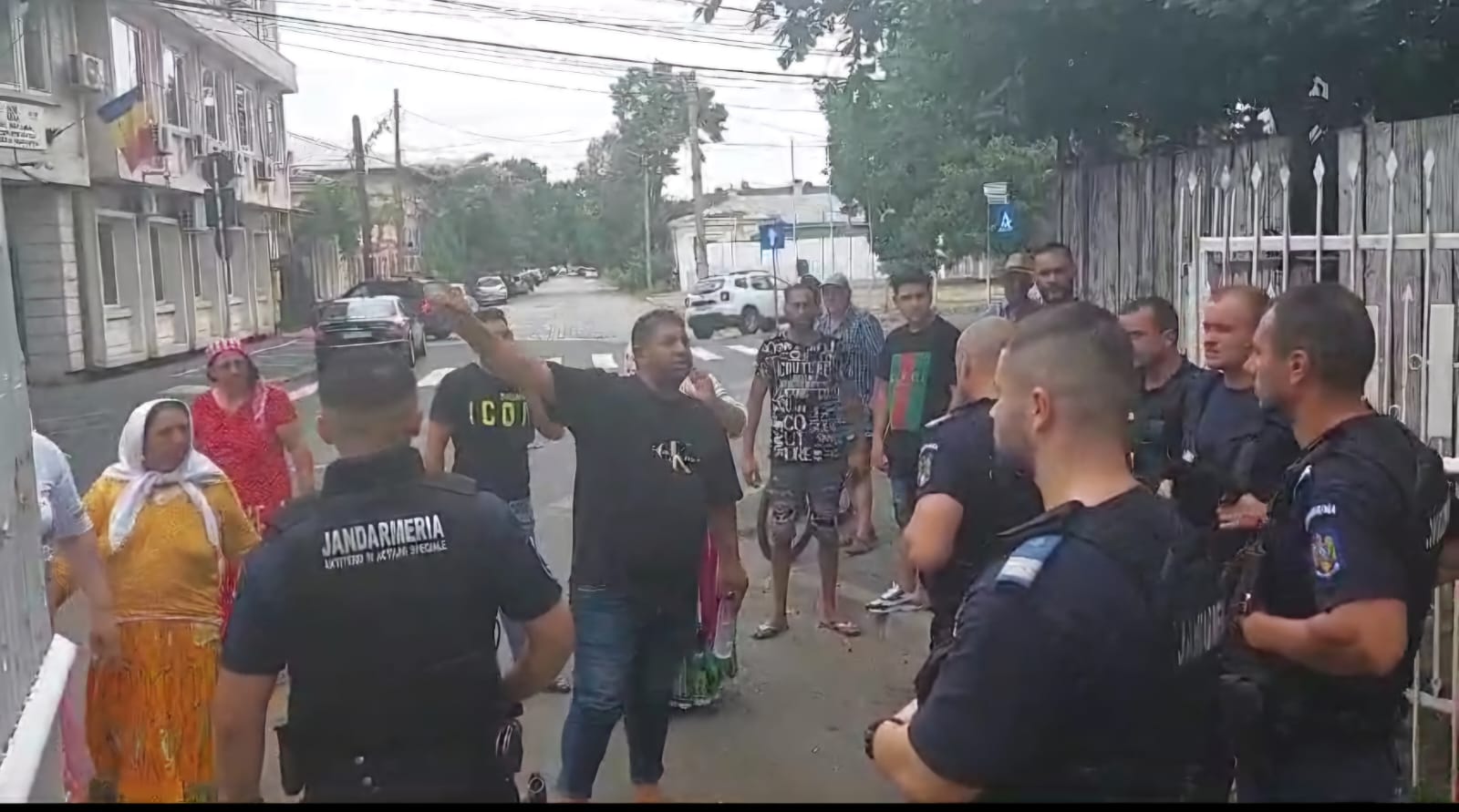 Rudele principalului suspect în cazul crimei de la Brăila, scandal în fața Parchetului. Bărbatul nu recunoaște nimic (UPDATE)