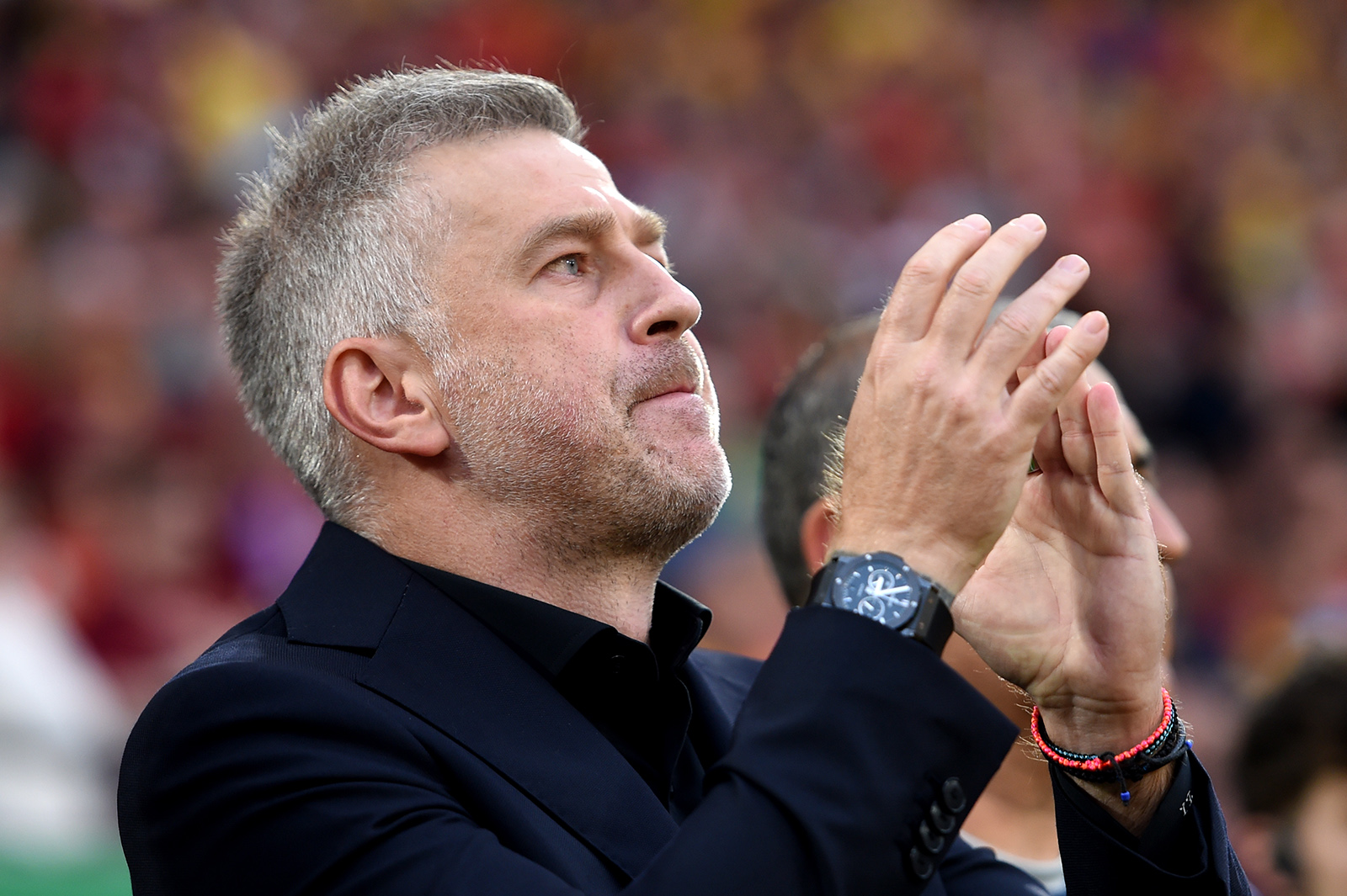 Federaţia Română de Fotbal anunţă încheierea colaborării cu selecţionerul Edward Iordănescu
