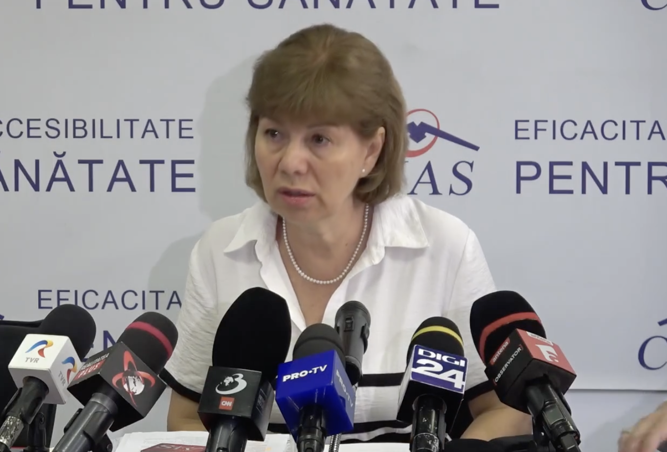 CNAS: Serviciile de diagnosticare oncologică pentru persoanele neasigurate, finanţate de la bugetul de stat