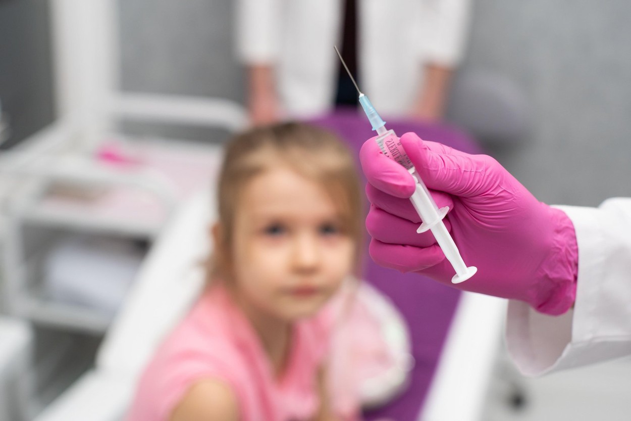 Lista medicamentelor gratuite a fost extinsă cu un nou vaccin