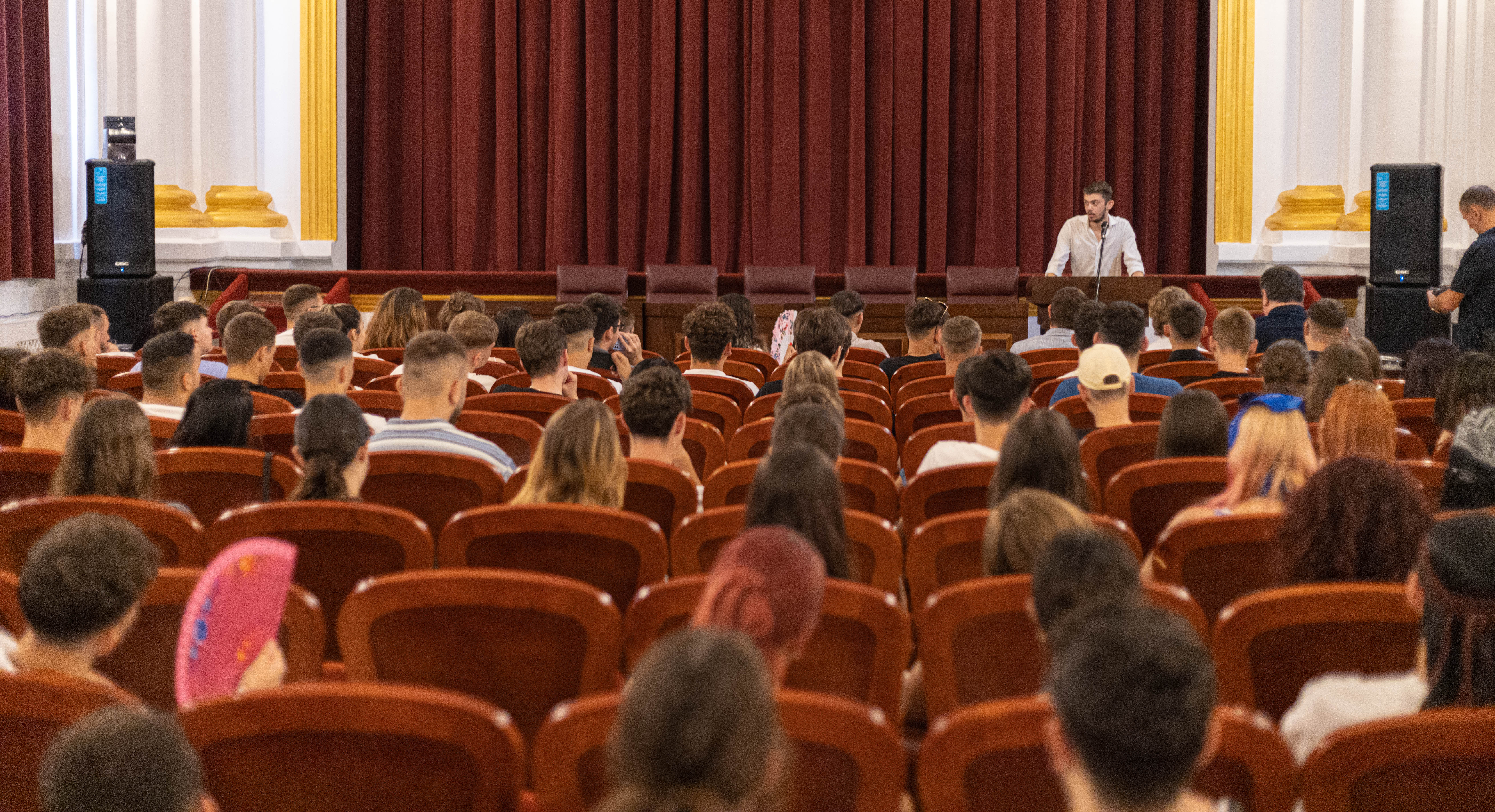 S-a dat startul Universităţii de vară „Galaţi Summer University”