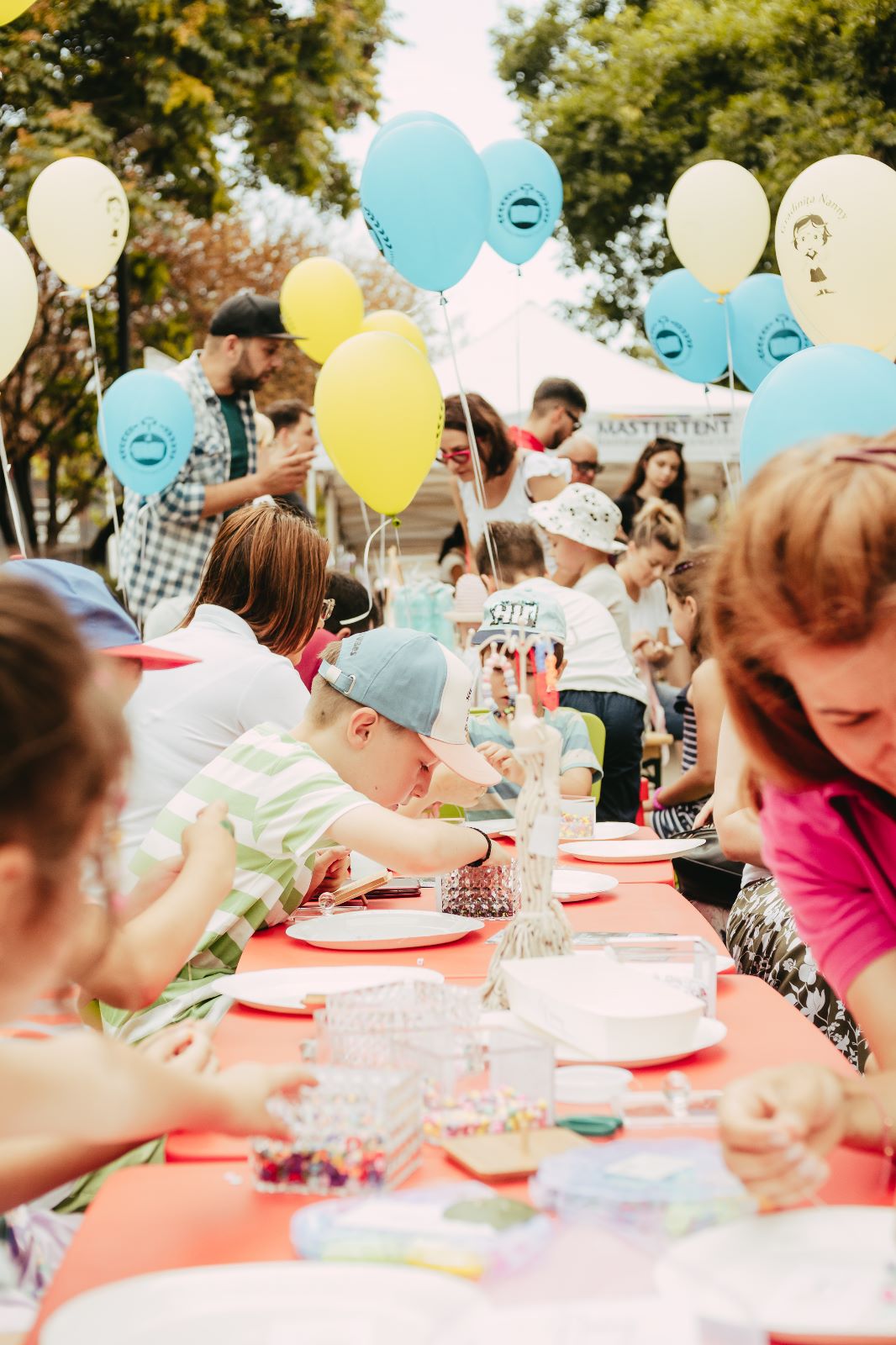 Eveniment dedicat familiilor din Galați: Picnic Urban în Familie