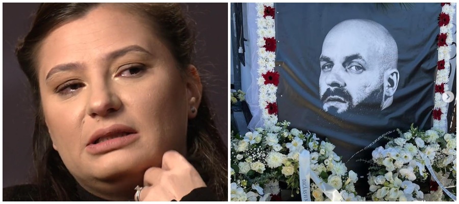 Văduva gălăţeanului Nosfe refuză să îi facă parastas: «I-am făcut tort de ziua lui!»