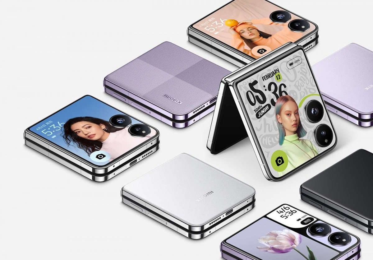 Cât va costa Xiaomi Mix Flip în magazinele europene