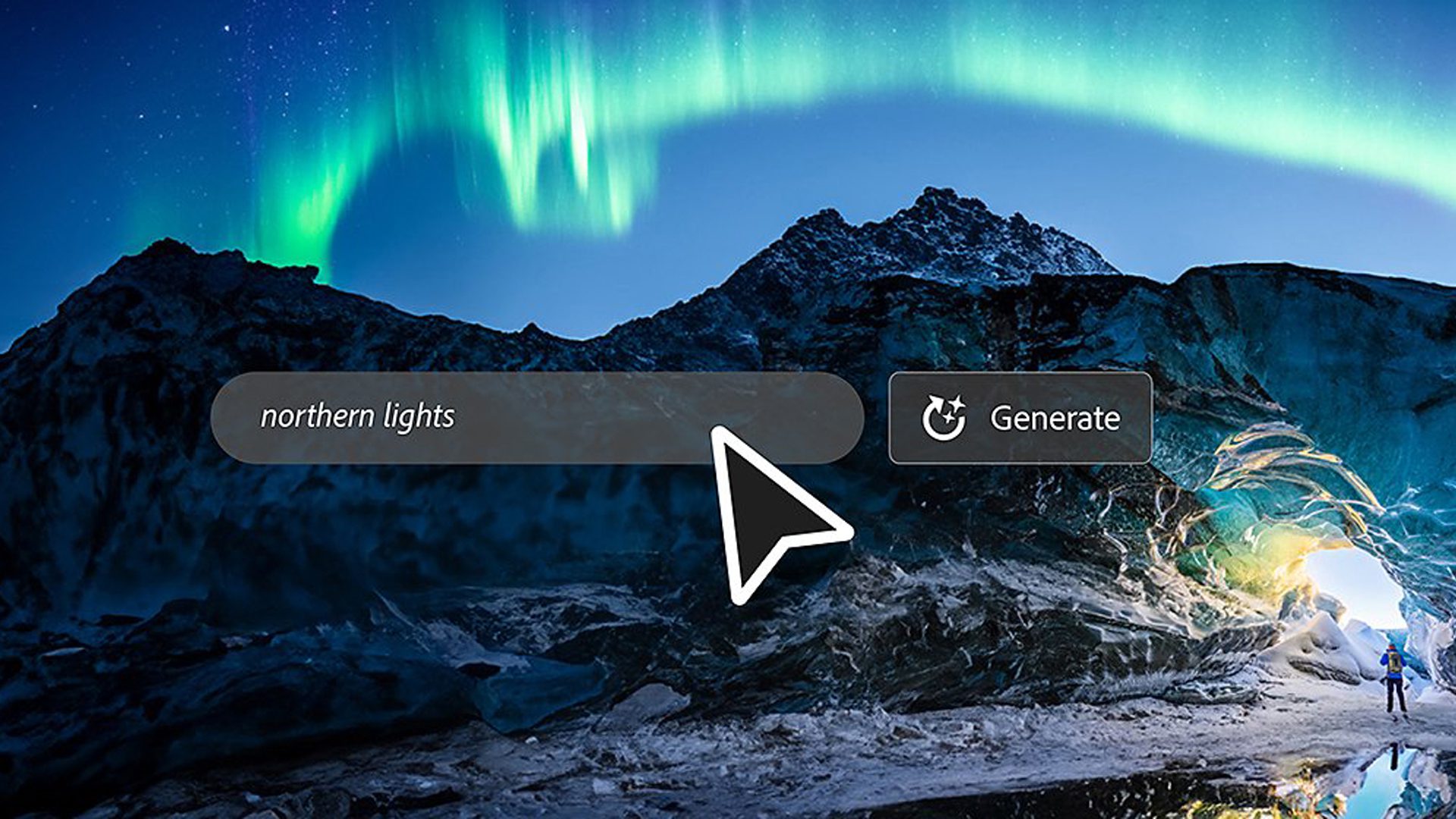 Adobe Photoshop introduce generarea de imagini AI prin intermediul textului