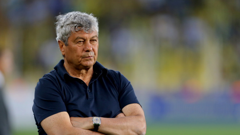 Mircea Lucescu va antrena România