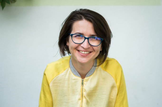 Leta Popescu, noul director artistic al Dramaticului gălăţean
