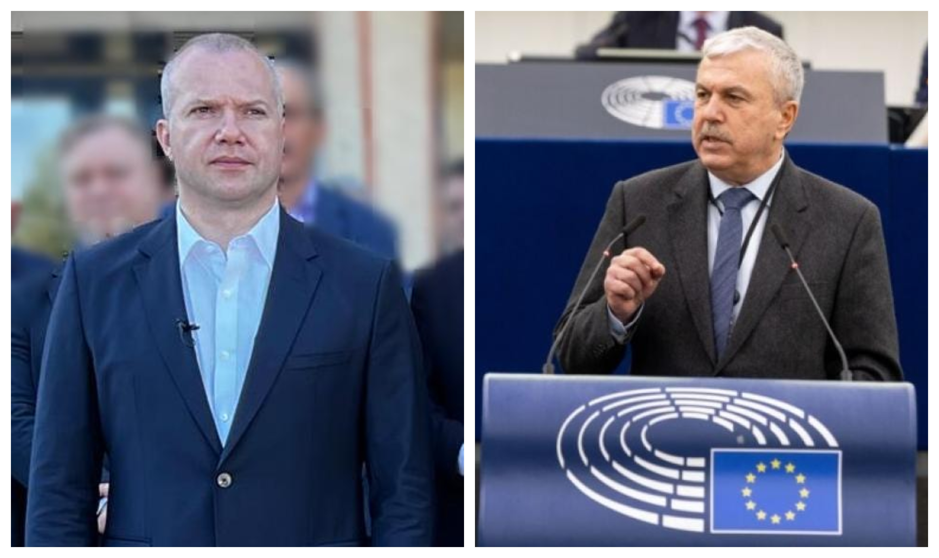 Dan Nica şi Ionuţ Pucheanu continuă să reprezinte Galaţiul, la nivel central, în PSD