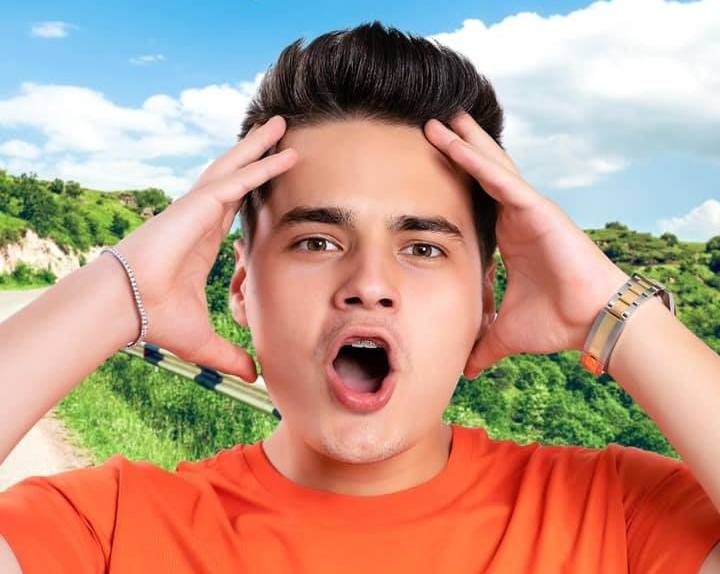 VIDEO: Selly filmează în Galaţi