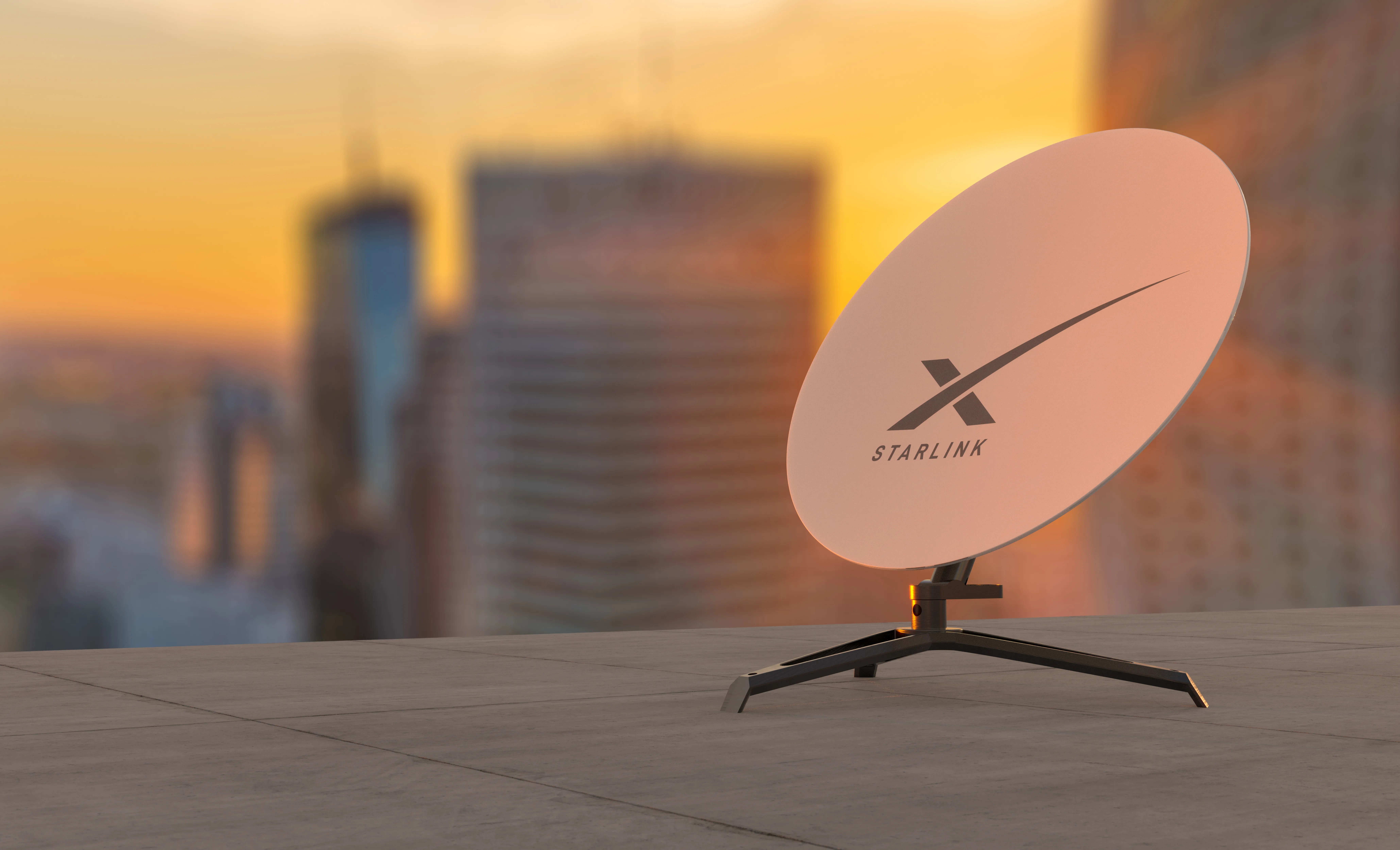 Starlink va oferi acces gratuit pentru mesagerie SOS de urgenţă pe toate telefoanele