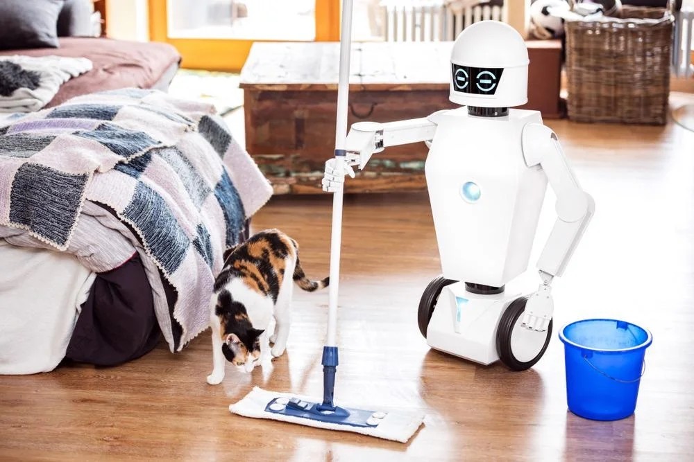 Motivul pentru care roboţii de uz casnic nu sunt încă la standardele aşteptate