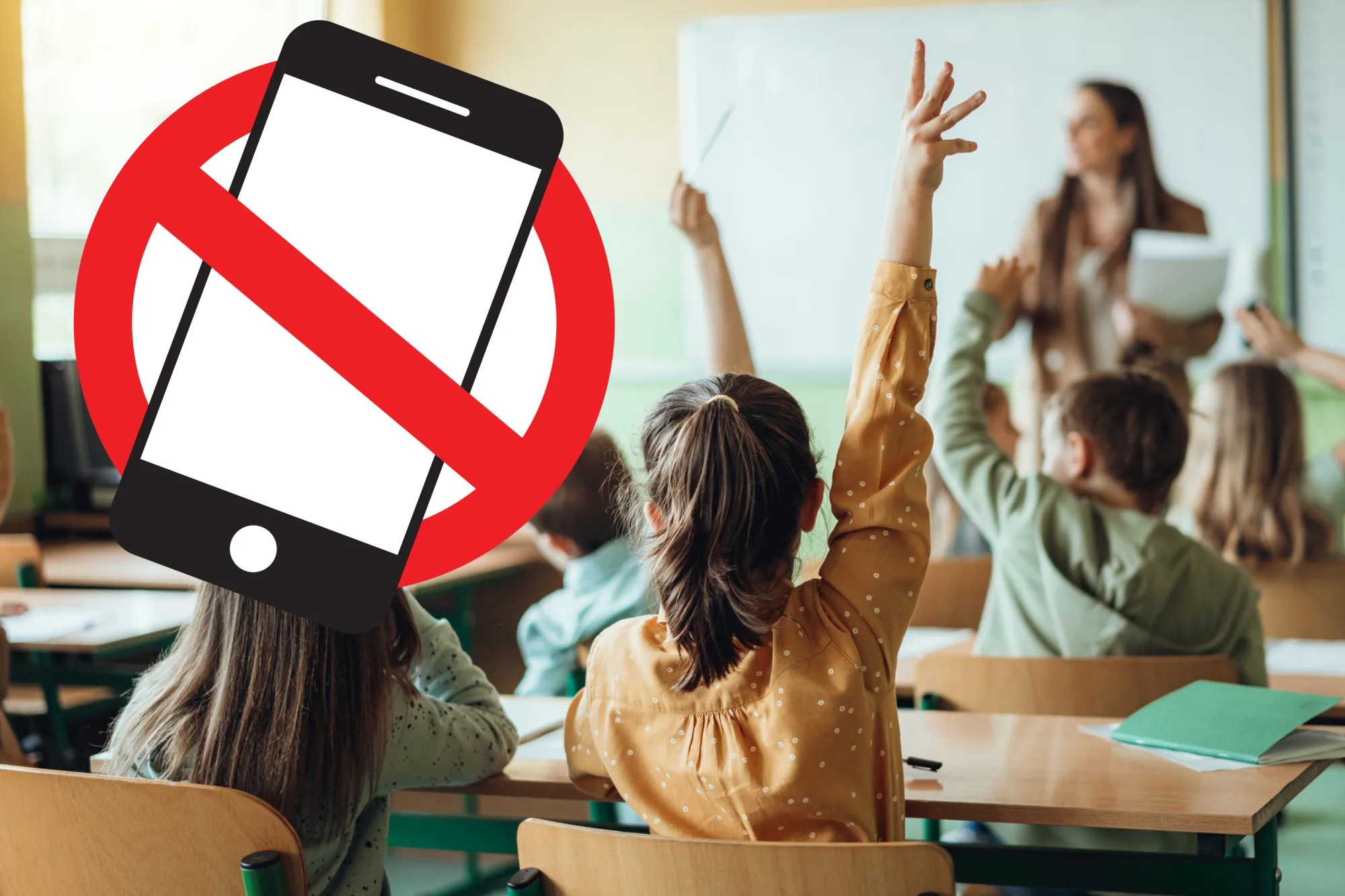 Ţările europene care interzic telefoanele, ceasurile inteligente şi tabletele în şcoli